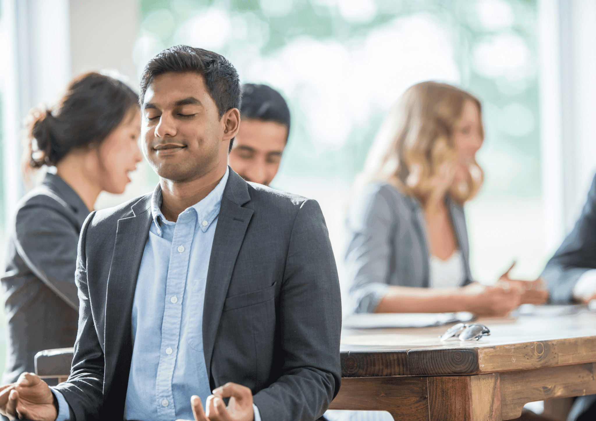 The Perfect Balance Job Security vs. Passion Haley Bridge